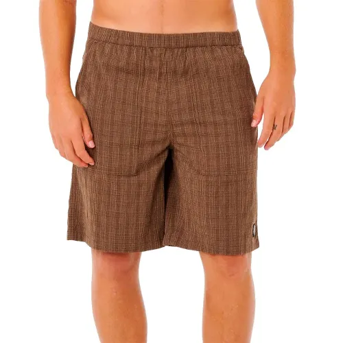 립컬 Premium Surf Check Volley 반바지 9142815924