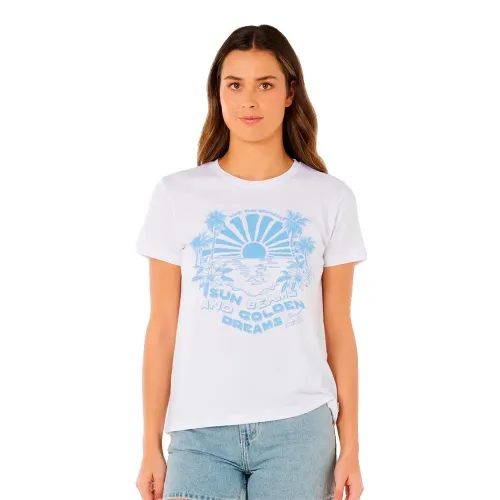 립컬 Sun Beams Standard 반팔 티셔츠 9142816161