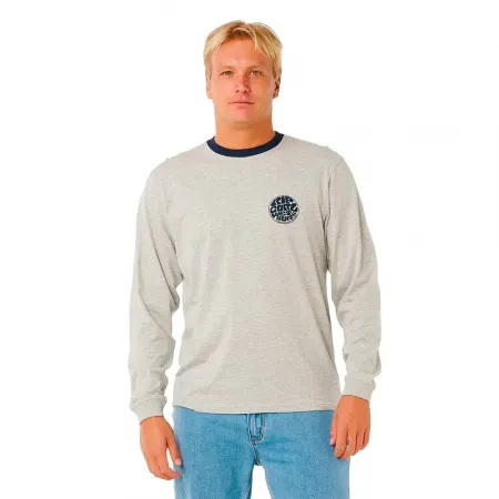 립컬 Wetsuit Icon 긴팔 티셔츠 9142816430