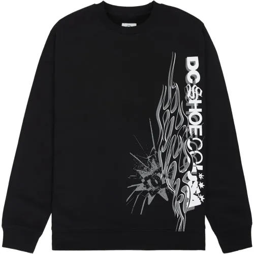 DC슈즈 Dc Side Flame 스웨트셔츠 9143309383