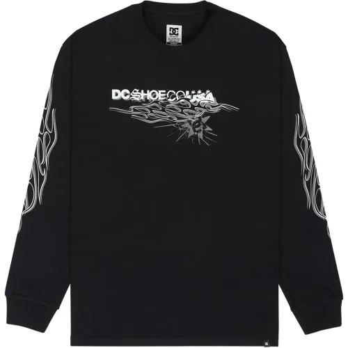 DC슈즈 Sideflamels 스웨트셔츠 9143309460