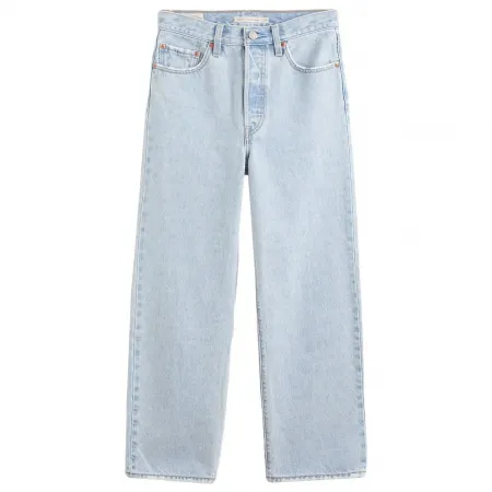 리바이스 Ribcage Straight Ankle 청바지 138394686