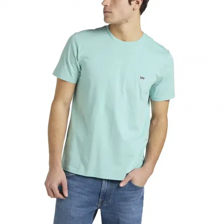 LEE Patch 로고 반팔 티셔츠 138592777