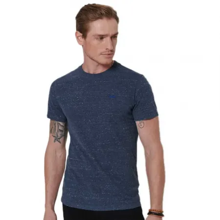 슈퍼드라이 빈티지 Logo Micro Emb 티셔츠 138748235