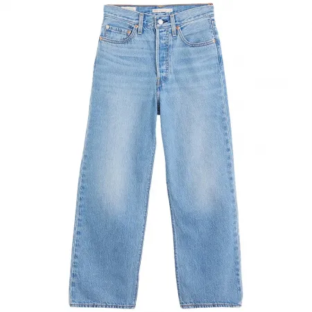 리바이스 Ribcage Straight Ankle 청바지 138899467