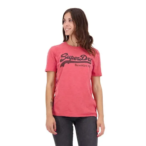 슈퍼드라이 빈티지 로고 Borough 티셔츠 139030099