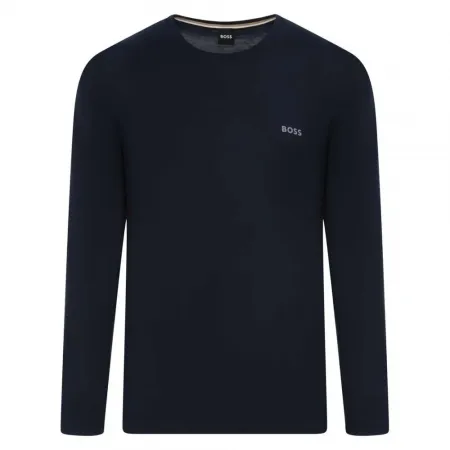 보스 컴포트 긴팔 파자마 티셔츠 139182917