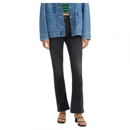 리바이스 725 HR Slit Bootcut 청바지 139437668