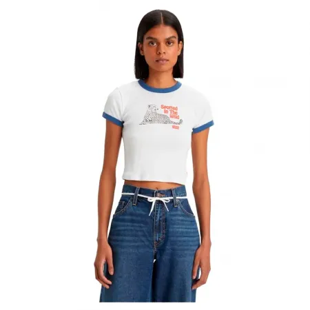 리바이스 Graphic Ringer Mini 브라 139453218