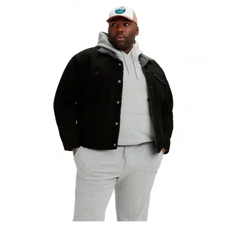 리바이스 Sherpa 데님 자켓 139453563