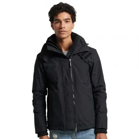 슈퍼드라이 Pop Zip Hood Arctic Windcheater 자켓 139578309