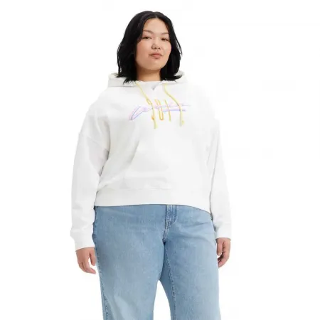 리바이스 Graphic Authentic 후드티 139882163