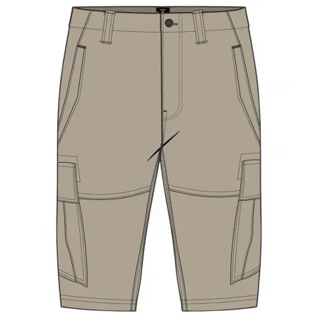 슈퍼드라이 빈티지 Core 카고 반바지 139898569