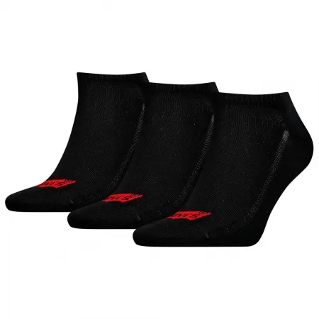 리바이스 Batwing 로고 Recycled 짧은 양말 3 켤레 139987299