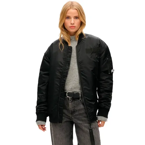 슈퍼드라이 Energy Class 봄버 자켓 140292859