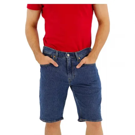 리바이스 405 Standard Regular Waist Denim 반바지 140388370