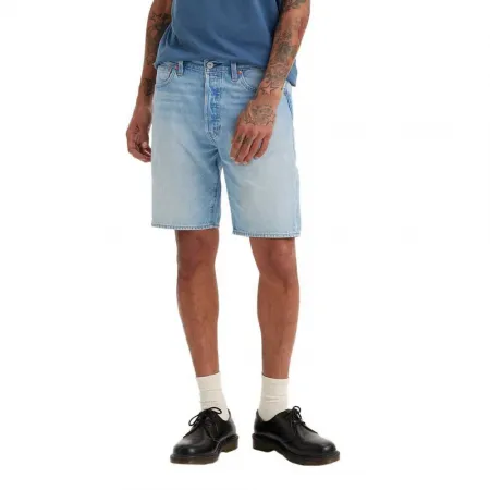리바이스 501™ Orginal Regular Waist Denim 반바지 140388380