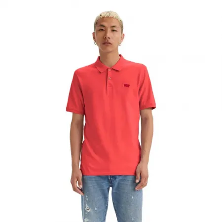 리바이스 Slim Housemark 반팔 폴로 셔츠 140388558