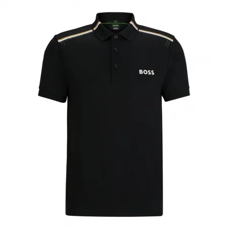 보스 Patteo Mb 13 10257145 반팔 폴로 셔츠 140471857