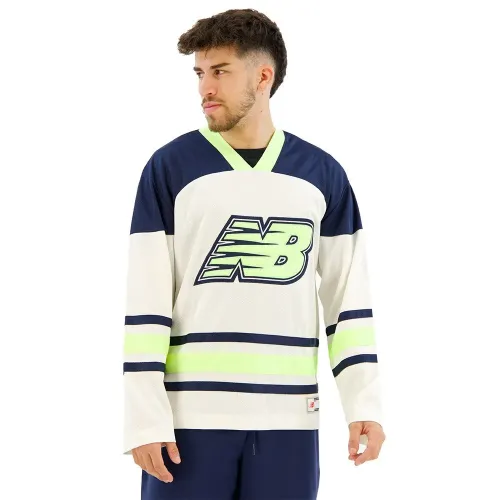 뉴발란스 Hoops Hockey 긴팔 티셔츠 140541500