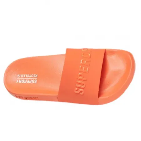 슈퍼드라이 Code Logo Vegan 슬리퍼 140560654