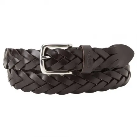 리바이스 Leather Braid 벨트 140591607