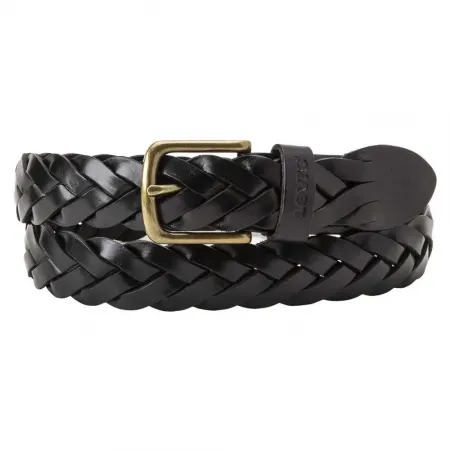 리바이스 Leather Braid 벨트 140591608