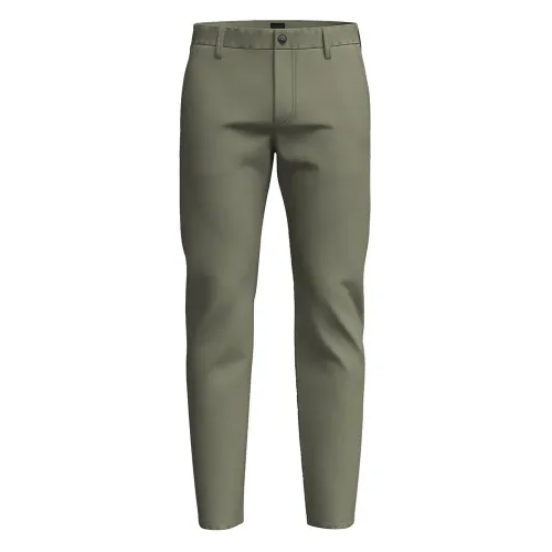 보스 10242156 Tapered 핏 치노 팬츠 140928798