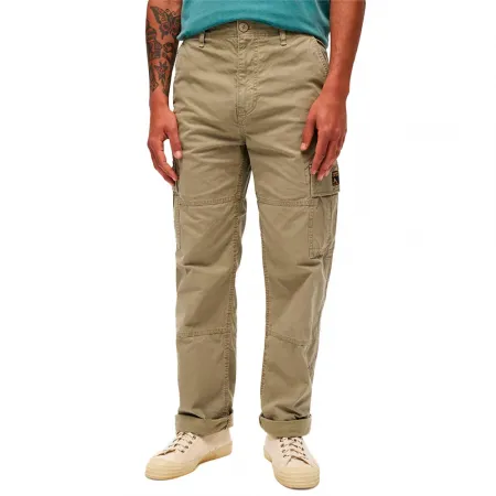 슈퍼드라이 Baggy 레큘러 Waist 카고 팬츠 140964514