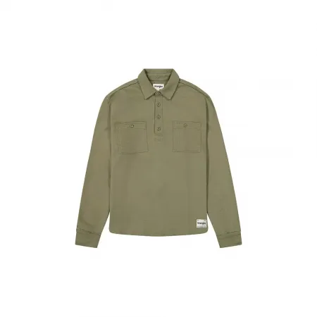 랭글러 112357374 긴 소매 폴로 141086683