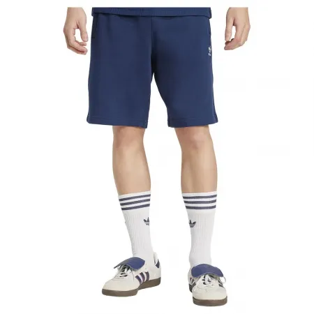 아디다스 에센셜 Trefoil 플리스 반바지 141126805