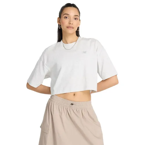 뉴발란스 로고 Relaxed 반팔 티셔츠 141148992