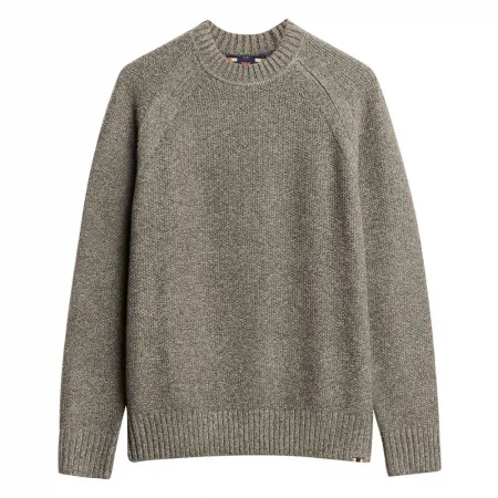 슈퍼드라이 Chunky Raglan 스웨터 141197899