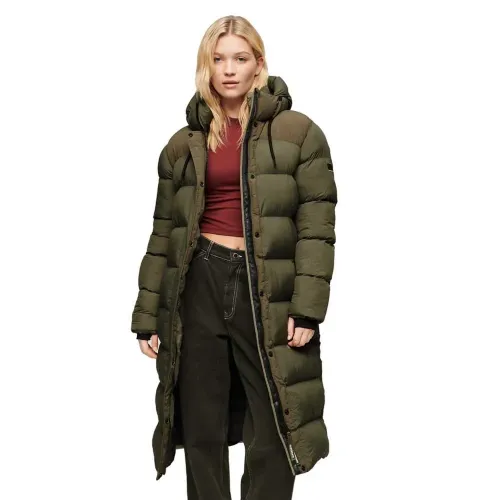 슈퍼드라이 Rips Longline 자켓 141198222