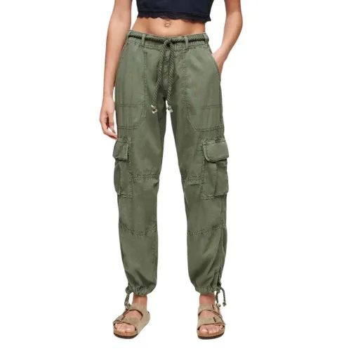 슈퍼드라이 라이트웨이트 비치 카고 팬츠 141305153