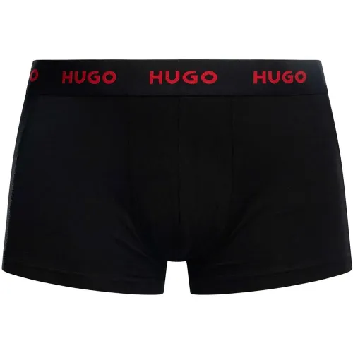 휴고 보스 50532611 Trunk 드로즈 브리프 3 팩 141334556