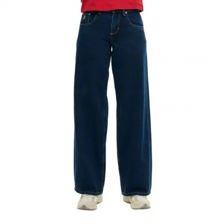 슈퍼드라이 Baggy 청바지 141483569