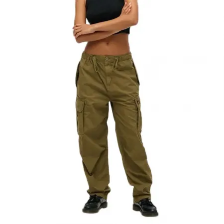 슈퍼드라이 Baggy Parachute 바지 141483594