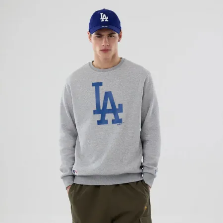 뉴에라 MLB 레큘러 LA 다져스 스웨터 141491198