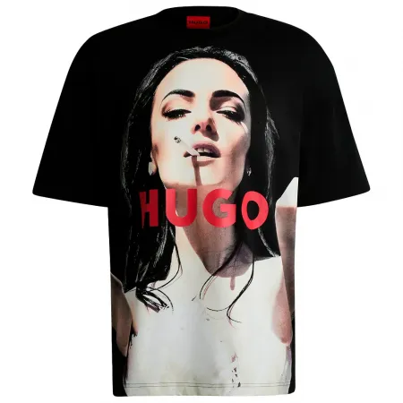 휴고 보스 Duwedie 01 반팔 티셔츠 141546266