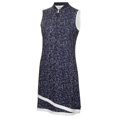 캘빈클라인 Harmony Printed 나시 원피스 141556079