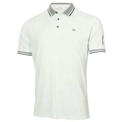 캘빈클라인 Rockland 반팔 폴로 셔츠 141556127