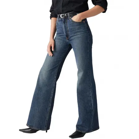 리바이스 Ribcage Bell Slim Fit 하이웨이스트 청바지 141590631