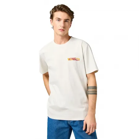 랭글러 Big 그래픽 반팔 티셔츠 141644952