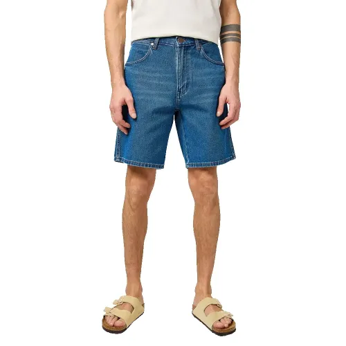 랭글러 Frontier 데님 반바지 141645010