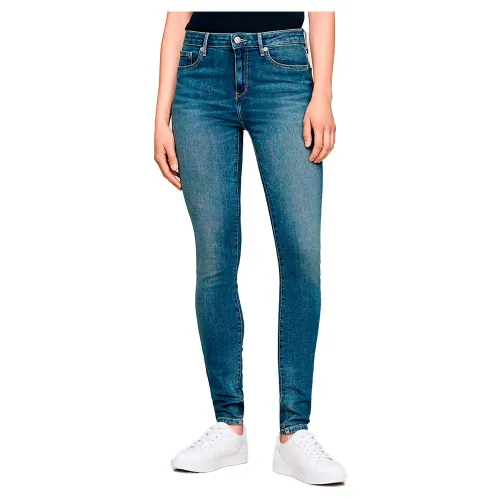 타미힐피거 Como 스키니 핏 청바지 141655230