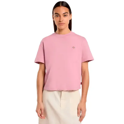 디키즈 Oakport Boxy 반팔 티셔츠 141657450