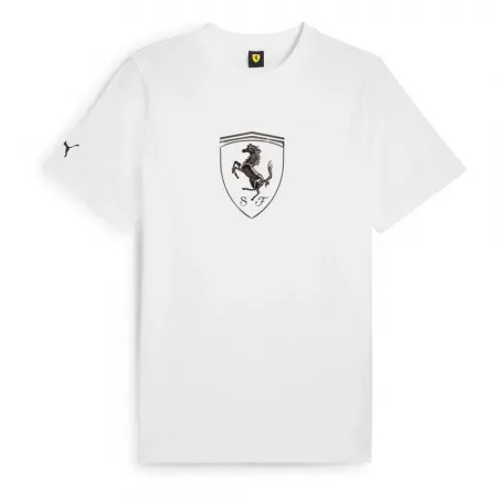 푸마 페라리 Race Tonal Big Shield 반팔 티셔츠 141722008