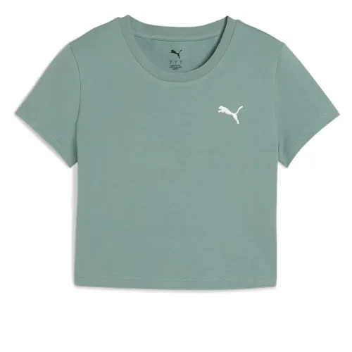 푸마 Wardrobe ESS Baby 반팔 티셔츠 141758866