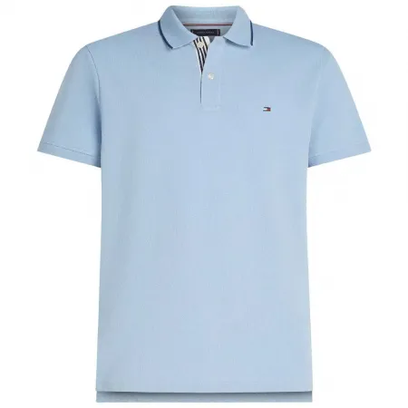 타미힐피거 Seas Placket 레큘러 Fit 반팔 폴로 셔츠 141786956